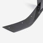 Anderson Composites 2024 Ford Mustang Type-GT5 Carbon Fiber Front Splitter Wickers AC-FBC24FDMU-GT5