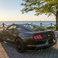 Corsa Performance 15-16 Ford Mustang GT 5.0 3in Cat Back Exhaust Polish Quad Tips