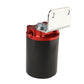 Aeromotive 10 Micron, Red/Black Canister Fuel Filter