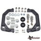 Camburg Ford Ranger 2WD/4WD 19-23 KINETIK V2 Performance Billet Uniball Upper Arms CAM-110250-GRY