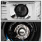 Spyder 04-06 Dodge Durango Projector Headlights - Chrome PRO-YD-DDU04-LB-C 5086594
