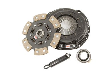 Competition Clutch 1997-1999 Acura CL Coupe Stage 4 - 6 Pad Ceramic Clutch Kit