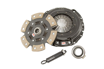 Competition Clutch 1997-1999 Acura CL Coupe Stage 4 - 6 Pad Ceramic Clutch Kit