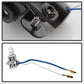 Spyder Dodge Avenger 2011-2014 OEM Fog Light W/Universal Switch- Clear FL-DAV2011-C 5080431