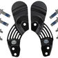 Ford Performance Parts Ford Racing 2005-2014 Mustang High Performance Brake Cooling SHields