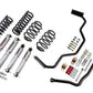 Belltech 94-04 Ford Mustang 2in. F/2in. R drop Muscle Car Performance 1740