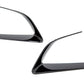 OLM Headlight Accent (Gloss Black) - 2015-2017 WRX / STI