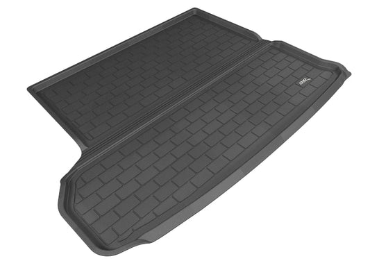 3D MAXpider 2014-2019 Toyota Highlander Kagu Cargo Liner - Black M1TY1631309