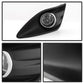 Spyder Ford C-Max 2013-2015 OEM Fog Light W/Universal Switch- Clear FL-FCMAX2013-C 5080332