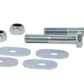 Whiteline Control Arm - Lock Bolt Kit