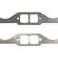 Cometic Gasket Cometic Chevy Gen1 Small Block V8 .094in HTG Exhaust Mani Gskt Set-1.480in x 1.450in Square Ports C15190HTG