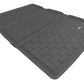 3D MAXpider 09-14 BMW 7 Series LI (F02) (F04) Kagu Cargo Liner - Black M1BM0141309