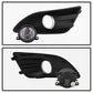 Spyder Ford C-Max 2013-2015 OEM Fog Light W/Universal Switch- Clear FL-FCMAX2013-C 5080332