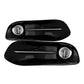 Spyder Dodge Dart 2013-2015 OEM Fog Light W/Universal Switch- Clear FL-DDART2013-C 5080455