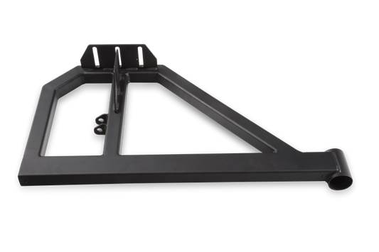 Body Armor 4x4 2019+ Jeep Wrangler JL Tire Carrier Single Action (Only Fits w/ JL-2965 Bumper) 5298