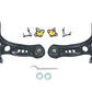 Whiteline 2004+ Volkswagen Golf Front Lower Control Arm Assembly KTA386