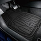 3D MAXpider 777-1 Universal Kagu Black Mat 4pcs (Size: L Front L 28in x W 21in Rear L 20in x 21in) 2099L-09-FR4