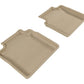 3D MAXpider 2011-2019 Infiniti Q70/M37 Kagu 2nd Row Floormats - Tan L1IN01521502