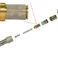 AEM V3 Water/Methanol Injector Kit (Qty 2) 30-3313