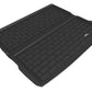 3D MAXpider 15-18 Audi Q3 Kagu Cargo Liner - Black M1AD0381309
