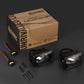 AlphaRex 15-20 Ford F150/17-22 Super Duty DoubleTap Dual Color LED Projector Fog Lights 210009 *Discontinued