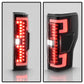 SPYDER 20-21 Ford F250 Superduty LED Tail Lights - Black (ALT-YD-FS20HAL-LED-BK) 5088659