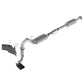 Ford Racing 21-22 F-150 2.7L/3.5L/5.0L Side Exit Touring Exhaust - Black Tips M-5200-FTBS