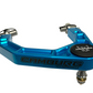 Camburg Ford Raptor 17-23 KINETIK V2 Performance Billet Uniball Upper Arms (King Blue) CAM-110233-BLU