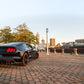 Corsa Performance 15-16 Ford Mustang GT 5.0 3in Axle Back Exhaust Polish Quad Tips