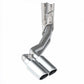 Ford Racing 21-22 F-150 2.7L/3.5L/5.0L Side Exit Extreme Exhaust - Chrome Tips M-5200-FECS