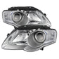 SPYDER Xtune Volkswagen Passat 06-10 (Halogen Only) Projector Headlights Chrome HD-JH-VWPAT06-C 9025570