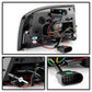 Spyder Audi A6 05-08 4Dr Sedan( not fit Quattro) Light Bar LED Tail Lights Blk ALT-YD-AA605-LBLED-BK 5079602