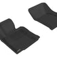 3D MAXpider 2011-2016 Mini Countryman Kagu 1st Row Floormat - Black L1MN00611509