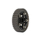 AEM Electronics Tru-Time Cam Gear Black 5-Bolt Honda D15B7 D16A6 & D16Z6