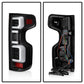 Spyder Chevy Silverado 19-20 (Do Not Fit Halogen Model) LED Tail Light Blk ALT-YD-CS19LED-BK 5087270