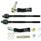 SPL Part NA/NB Miata Tie Rod End Kit - Bumpsteer Adjustable