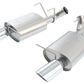 Borla 11-12 Mustang Shelby GT500 2dr 5.4L 8cyl Agressive ATAK Exhaust (rear section only) 11799