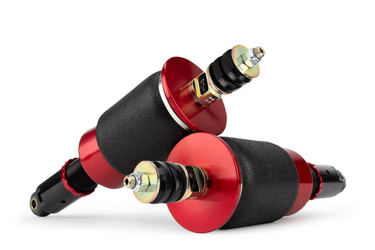 Air Lift Performance Builder Series Sleeve Bag With Short Shock & Eye to Stud End Treatments 78695