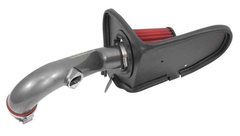 AEM Induction AEM 2011-2014 Chevrolet Cruze 1.4L - Cold Air Intake System - Gunmetal Gray 21-744C