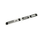Ford Racing 15-24 F-150 Tailgate Lettering - Black M-1447-F15A