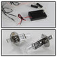 Spyder Dodge Ram 1500 02-05 03-05 Projector Headlights CCFL Halo LED Blk Smke PRO-YD-DR02-CCFL-BSM 5078797
