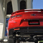 Corsa 16-18 Chevy Camaro SS Xtreme+ 2.75in Cat-Back Dual Rear Exit w/ Single 4.5in Black PVD Tip 14771BLK