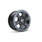 Ford Racing 21-23 Bronco 17inx8in Badlands Bead Lock Capable Wheel Kit M-1007K-DC178B