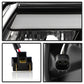 SPYDER 12-15 Toyota Tacoma High-Power LED Module Headlights 5088413