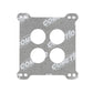 Cometic Gasket Cometic Carter AFB .060in Fiber Carburetor Mounting Gasket - 1.490in Ports - Square Bore C15181FC