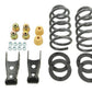 Belltech LOWERING KIT 14 Silverado/Sierra All Cab 2WD 1in or 2in Front/2in or 3in Rear w/o Shock 985
