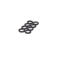 COMP Cams Valve Seals 11/32in O Ring 501-8