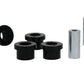 Whiteline Plus 00-07 Subaru Impreza WRX/STi Front Lower Inner Control Arm Bushing Kit W52837A