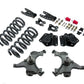 Belltech LOWERING KIT W/O SHOCKS 792