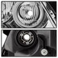 SPYDER xTune 08-10 Honda Odyssey OEM Style Headlights - Chrome (HD-JH-HODY08-AM-C) 9042720